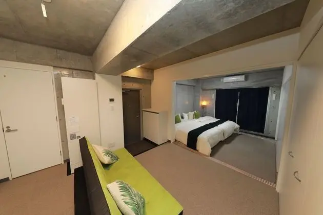 Apart Daire (One-Bedroom)