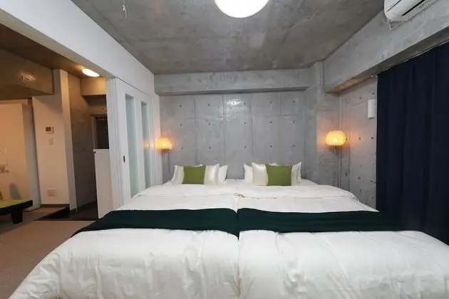 Apart Daire (One-Bedroom)