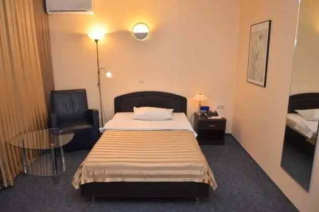 Tek Kişilik Oda Standard