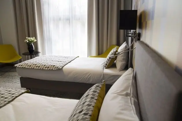 Comfort İki Ayrı Yataklı Oda