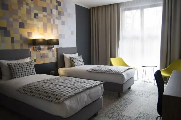 Comfort İki Ayrı Yataklı Oda