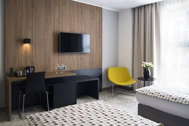 Comfort İki Ayrı Yataklı Oda