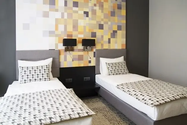 Comfort İki Ayrı Yataklı Oda