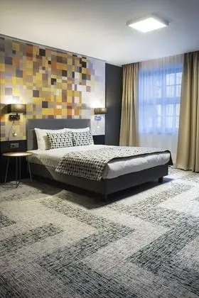 Comfort Tek Büyük Yataklı Oda