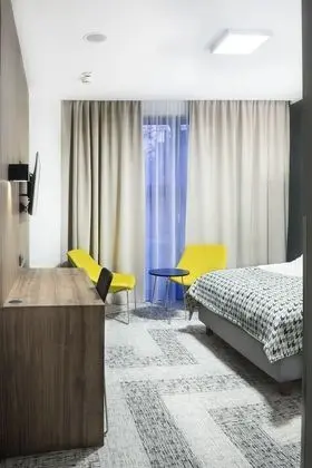 Comfort Tek Büyük Yataklı Oda