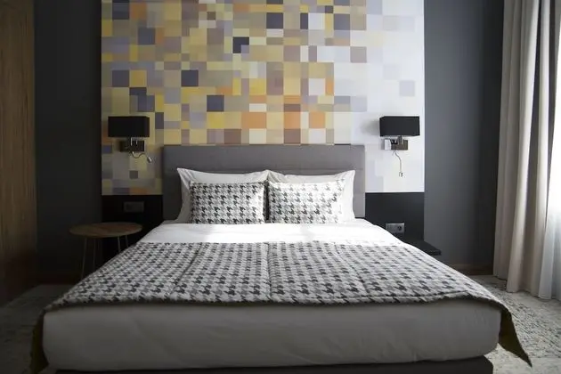 Comfort Tek Büyük Yataklı Oda