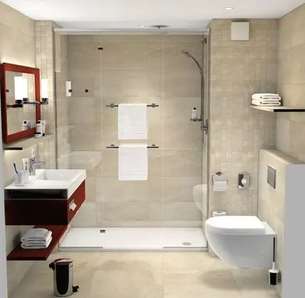 Comfort Tek Büyük Yataklı Oda