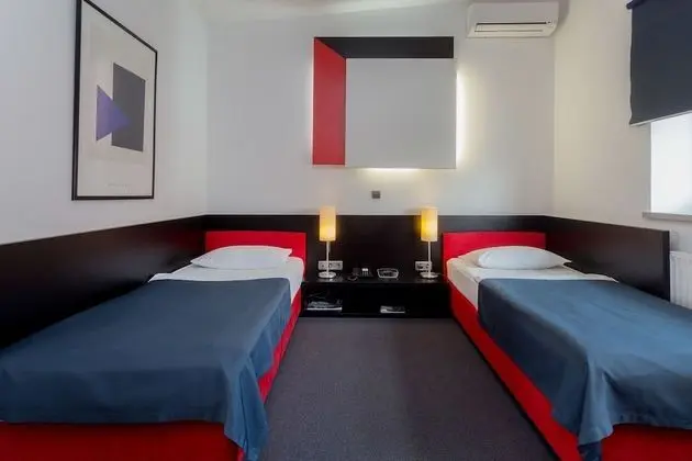 Standard İki Ayrı Yataklı Oda