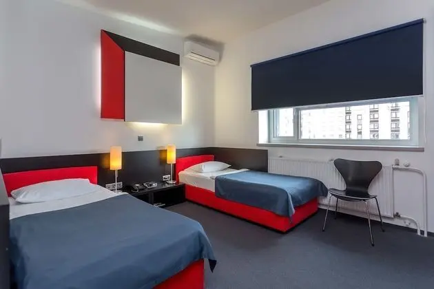 Standard İki Ayrı Yataklı Oda