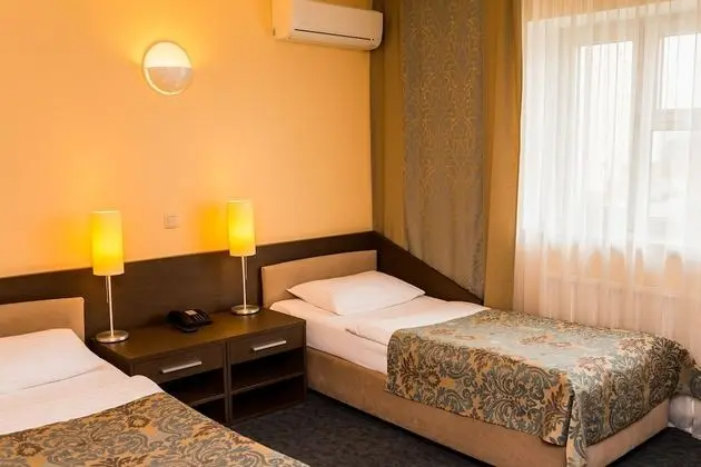 Standard İki Ayrı Yataklı Oda