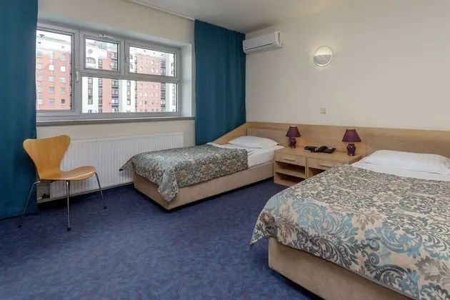 Standard İki Ayrı Yataklı Oda