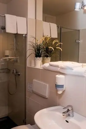 Standard İki Ayrı Yataklı Oda