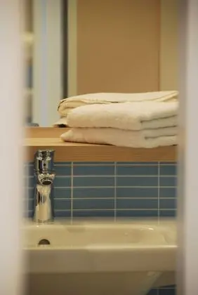 Comfort Tek Büyük veya İki Ayrı Yataklı Oda