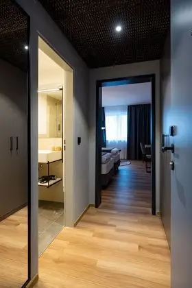 Standard İki Ayrı Yataklı Oda