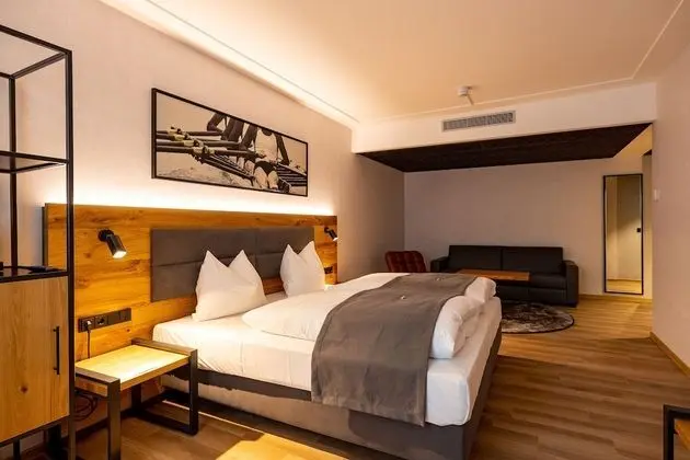 Superior Tek Büyük Yataklı Oda