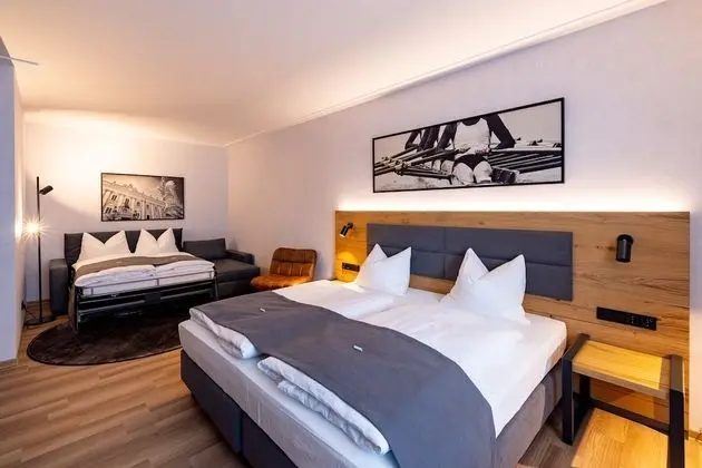 Superior Tek Büyük Yataklı Oda