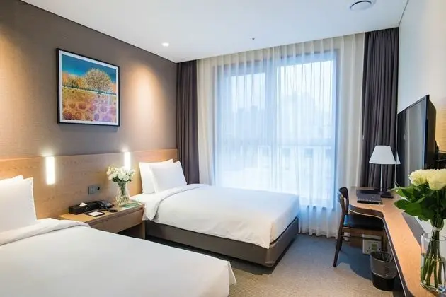 Standard İki Ayrı Yataklı Oda