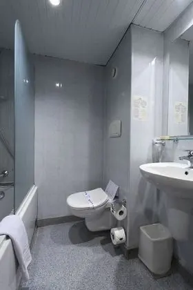 Standard Kulübe, 2 Tek Kişilik Yatak