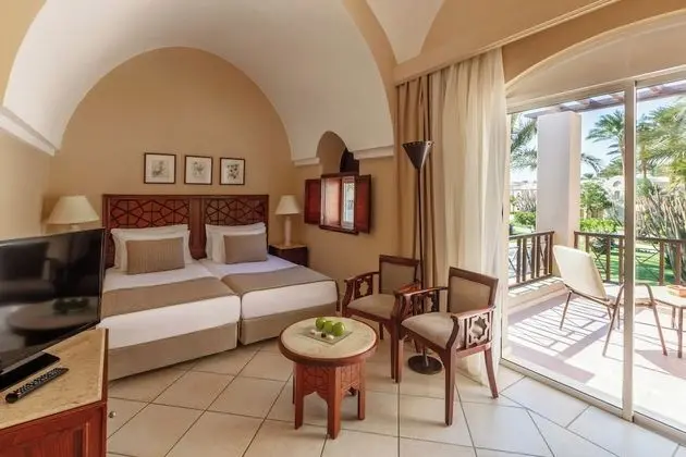 Superior Tek Büyük Yataklı Oda, Bahçe Manzaralı (Queen or Twin Bed)
