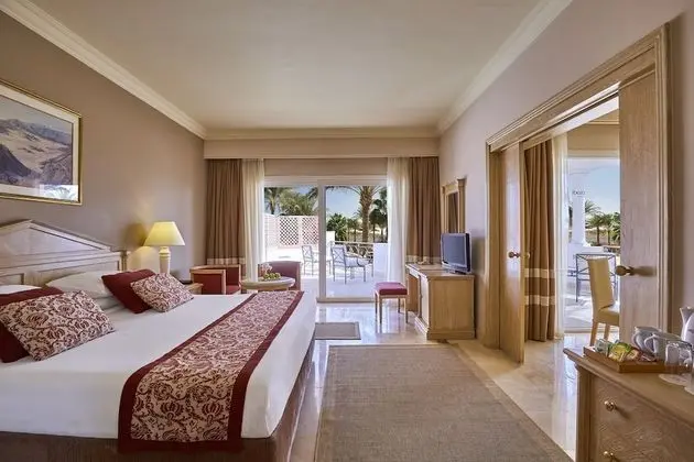 Executive Süit, Deniz Manzaralı (Queen or Twin Bed)
