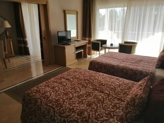 Executive Süit, Deniz Manzaralı (Queen or Twin Bed)