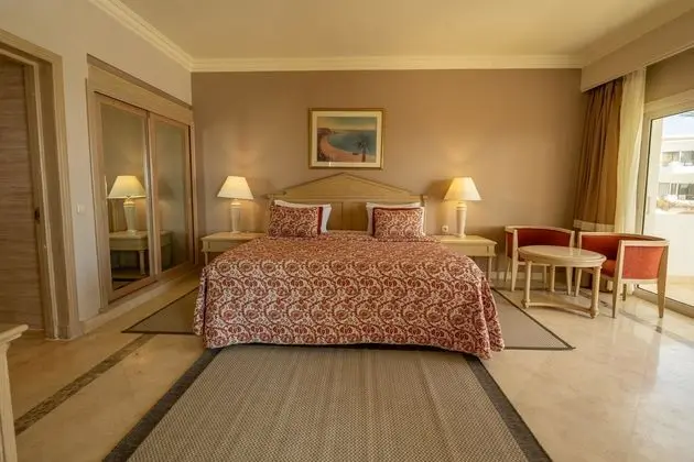 Executive Süit, Deniz Manzaralı (Queen or Twin Bed)