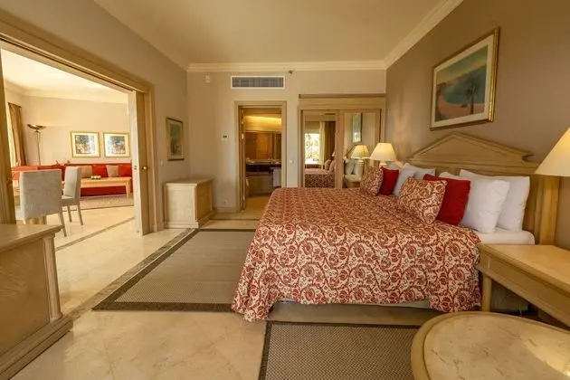 Executive Süit, Deniz Manzaralı (Queen or Twin Bed)