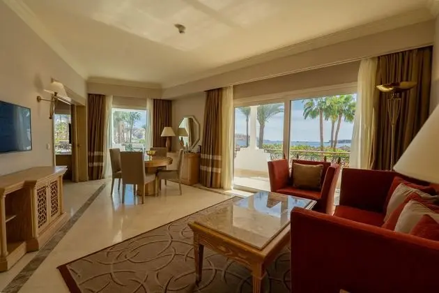 Executive Süit, Deniz Manzaralı (Queen or Twin Bed)