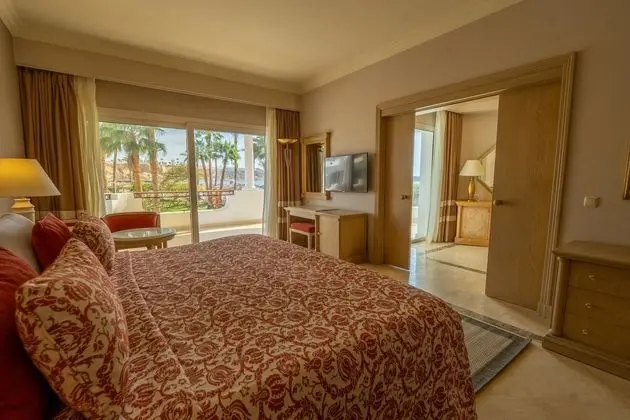 Executive Süit, Deniz Manzaralı (Queen or Twin Bed)