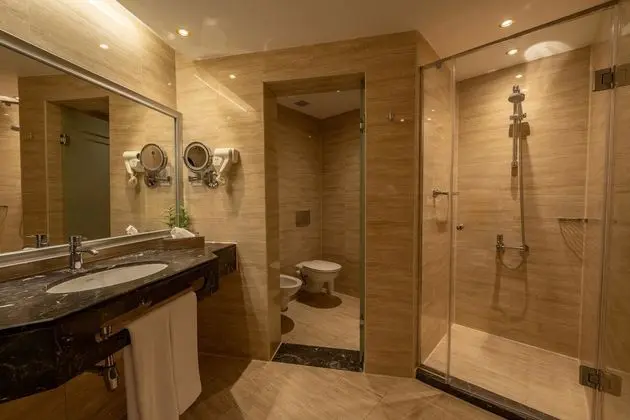 Executive Süit, Deniz Manzaralı (Queen or Twin Bed)