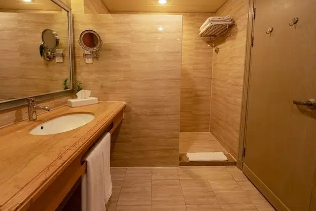 Superior Oda, Bahçe Manzaralı (Queen or Twin Bed)