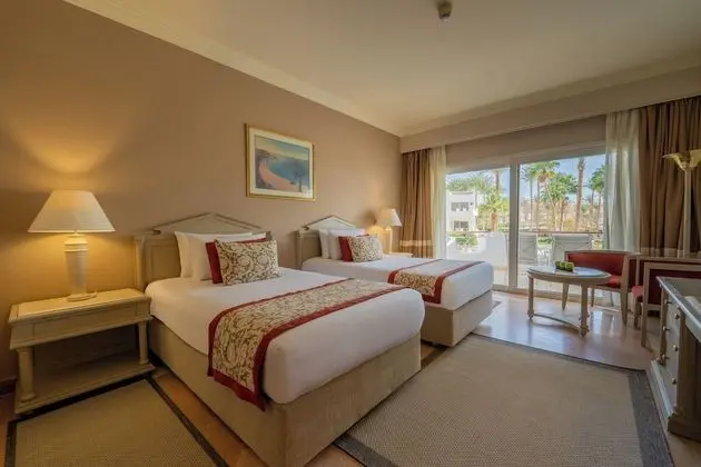 Superior Oda, Deniz Manzaralı (Queen or Twin Bed)