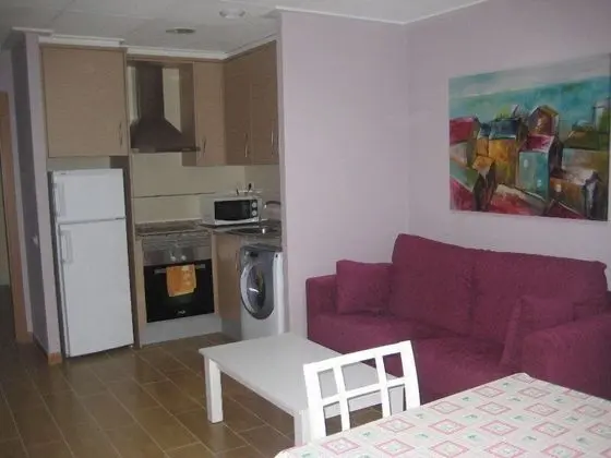 Basic Apart Daire, 1 Yatak Odası