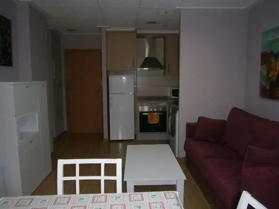 Basic Apart Daire, 1 Yatak Odası