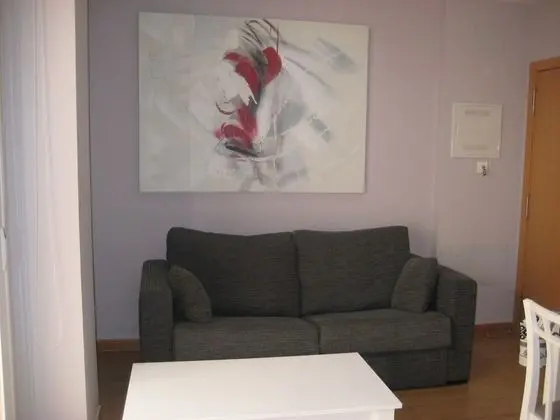 Basic Apart Daire, 1 Yatak Odası