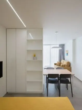 Stüdyo, Teras