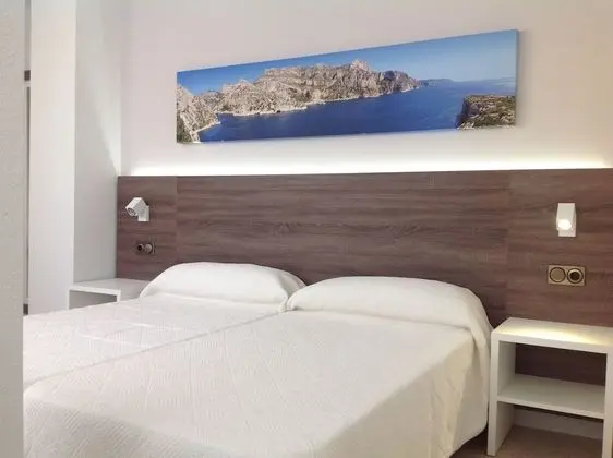 Apart Daire, 1 Yatak Odası (4 people)