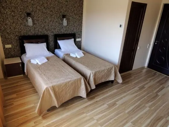 İki Ayrı Yataklı Oda