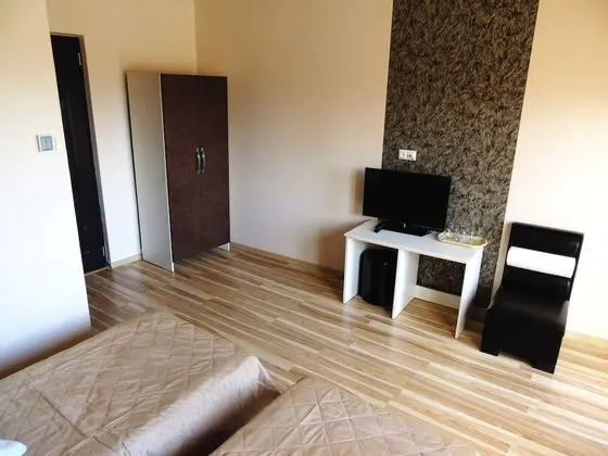 İki Ayrı Yataklı Oda