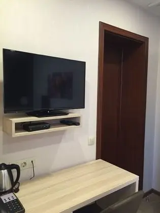 Deluxe Tek Büyük veya İki Ayrı Yataklı Oda