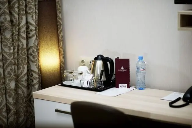 Deluxe Tek Büyük veya İki Ayrı Yataklı Oda