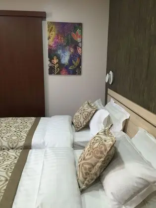 Standard Tek Büyük veya İki Ayrı Yataklı Oda