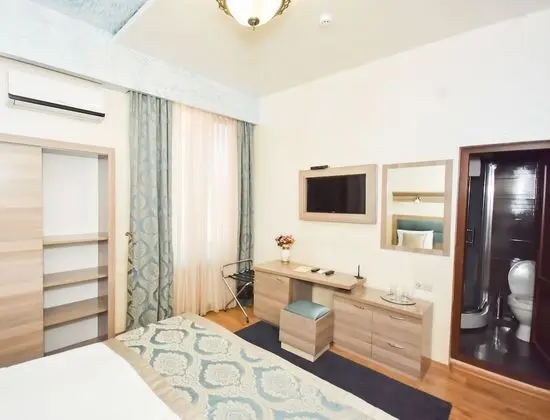 Comfort İki Ayrı Yataklı Oda