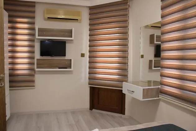Villa - Ortak Havuzlu