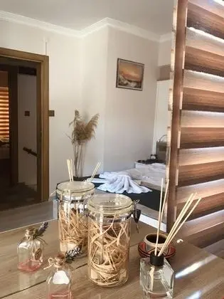 Villa - Ortak Havuzlu