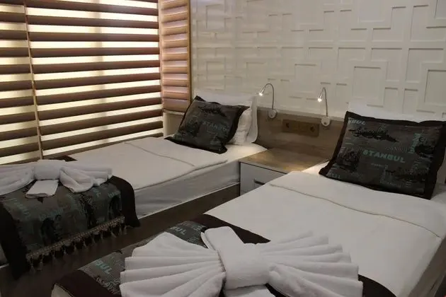 Villa - Ortak Havuzlu