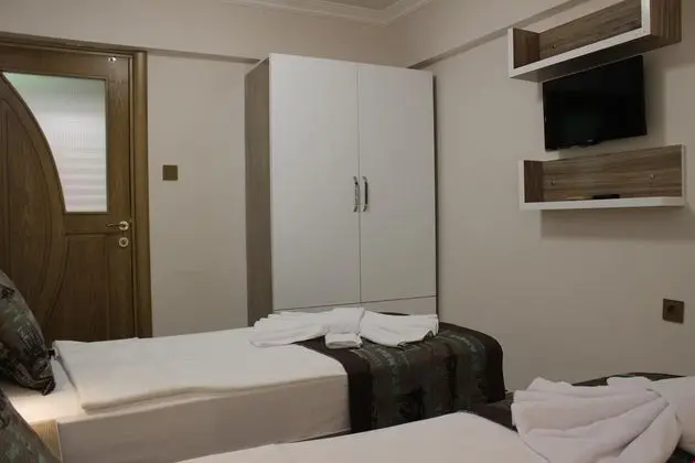 Villa - Ortak Havuzlu