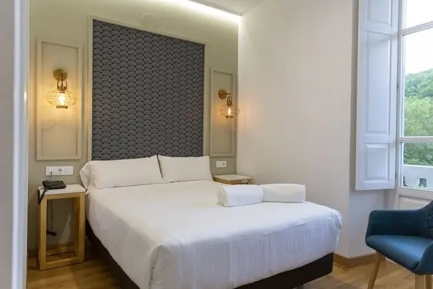 Standard Tek Büyük veya İki Ayrı Yataklı Oda