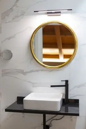 Standard Tek Büyük veya İki Ayrı Yataklı Oda