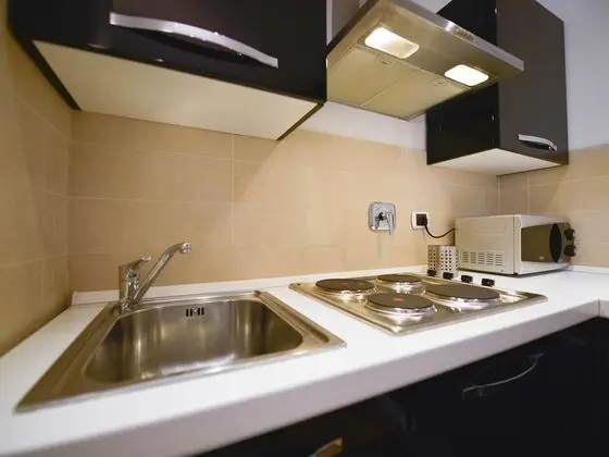 Apart Daire (2 Bedrooms)